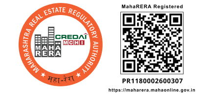 Platinum Vibe RERA QR Code