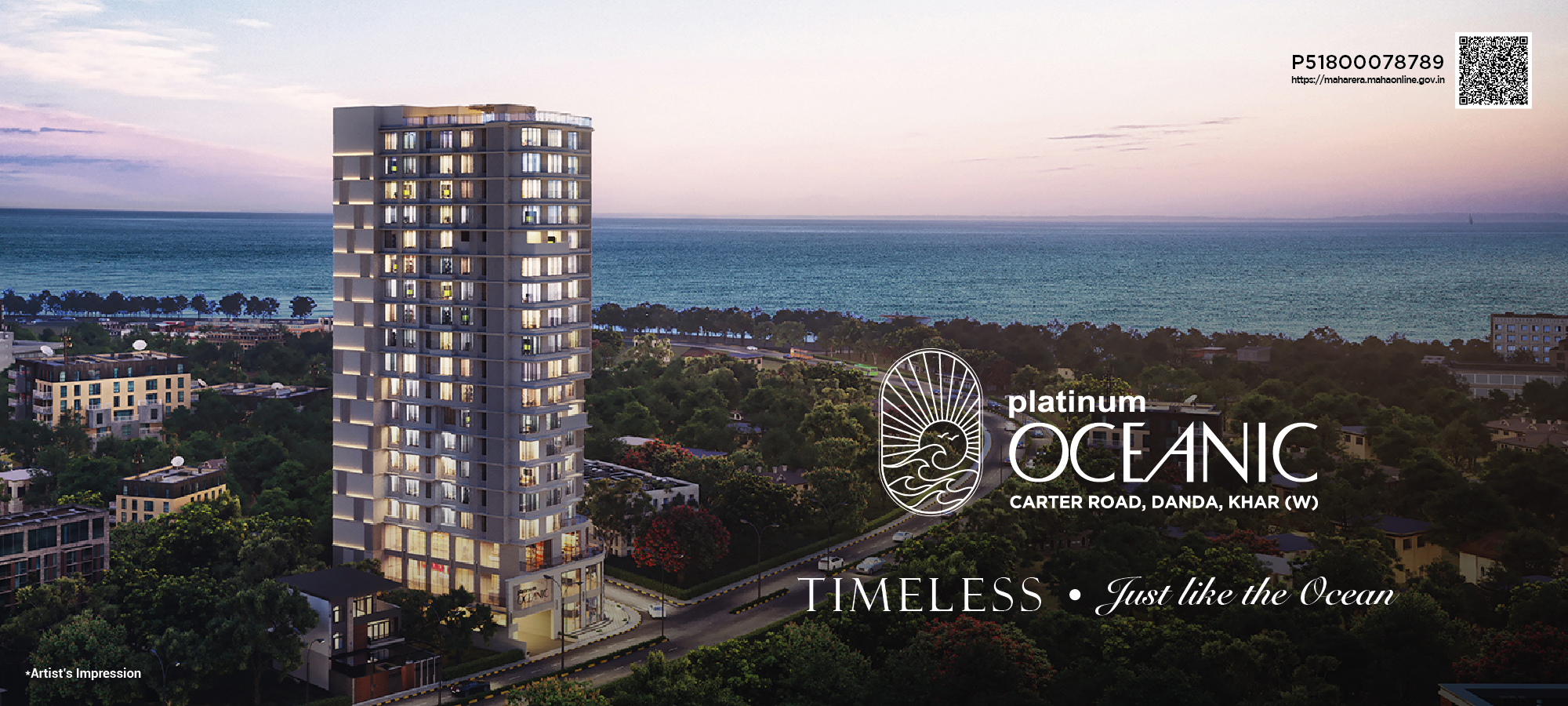 Platinum Oceanic
